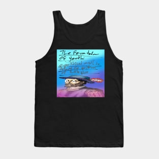 The Fountain of Youth Tank Top
